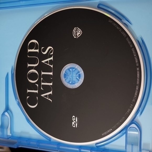 Cloud‎ Atlas Blu-ray and DVD Discs - Picture 6 of 7